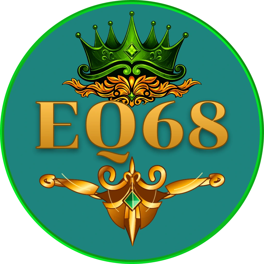 Confident casino player surrounded by flying chips and neon lights representing the modern online gaming environment of EQ68 in Pakistan